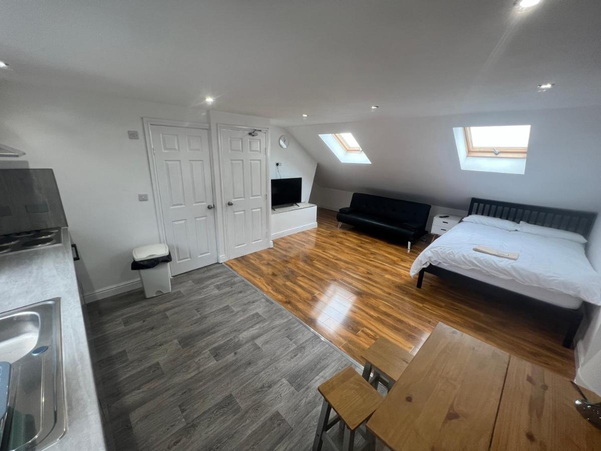 ホテル Tarleton House Stoke-on-Trent エクステリア 写真