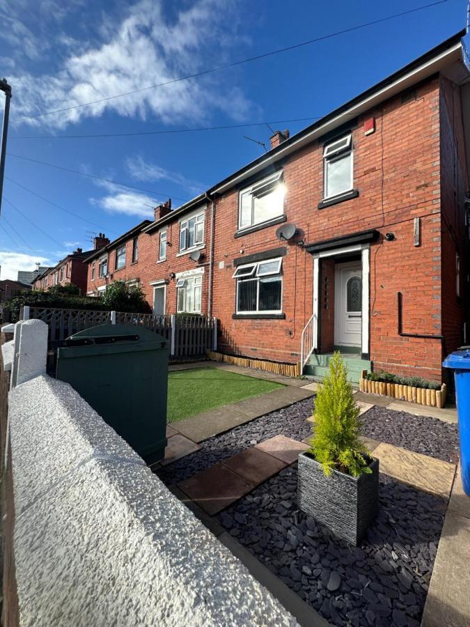 ホテル Tarleton House Stoke-on-Trent エクステリア 写真