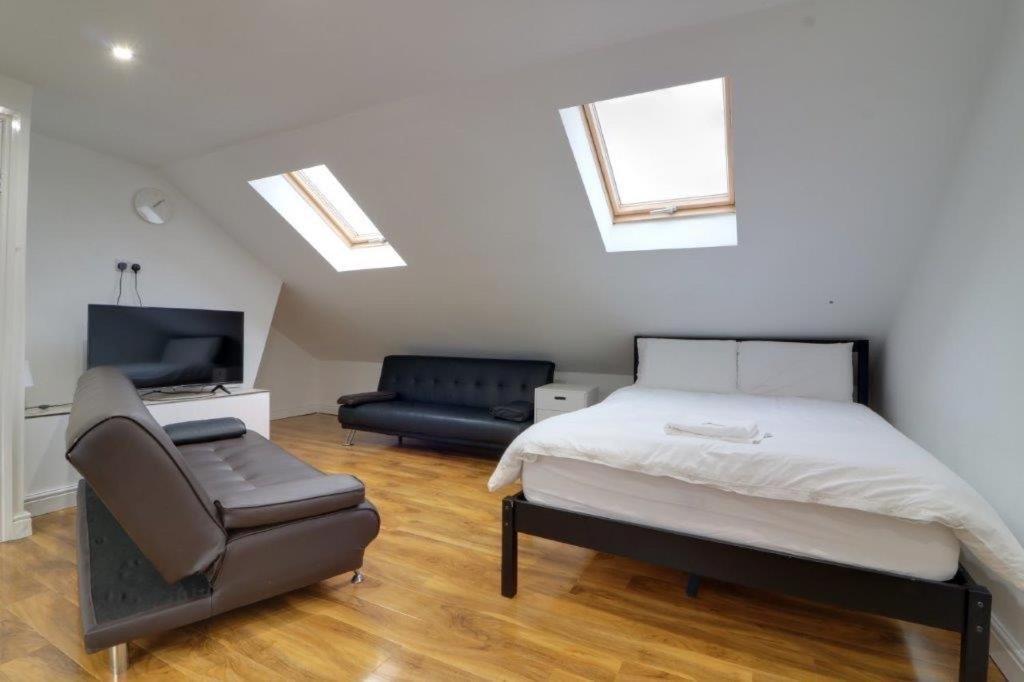 ホテル Tarleton House Stoke-on-Trent エクステリア 写真