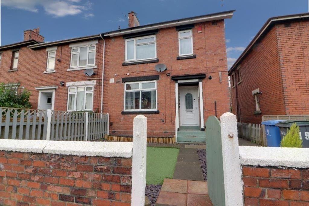 ホテル Tarleton House Stoke-on-Trent エクステリア 写真