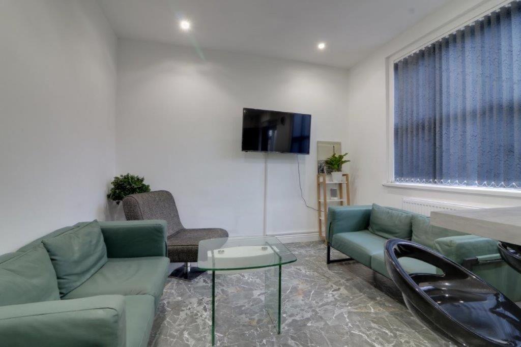 ホテル Tarleton House Stoke-on-Trent エクステリア 写真